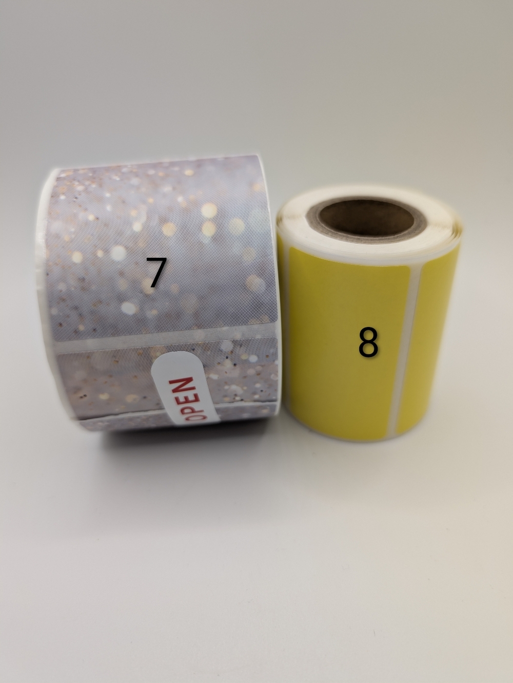 100 Custom thermal Labels - Picture 6 of 15